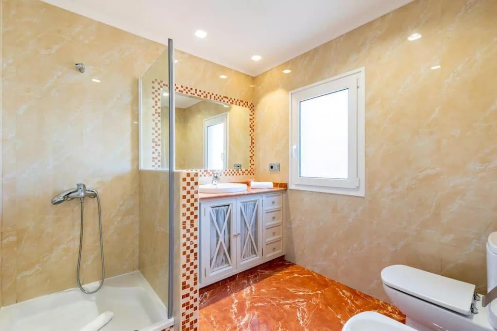 Ohana Luxury Villa With Heated Pool Malaga Exterior photo